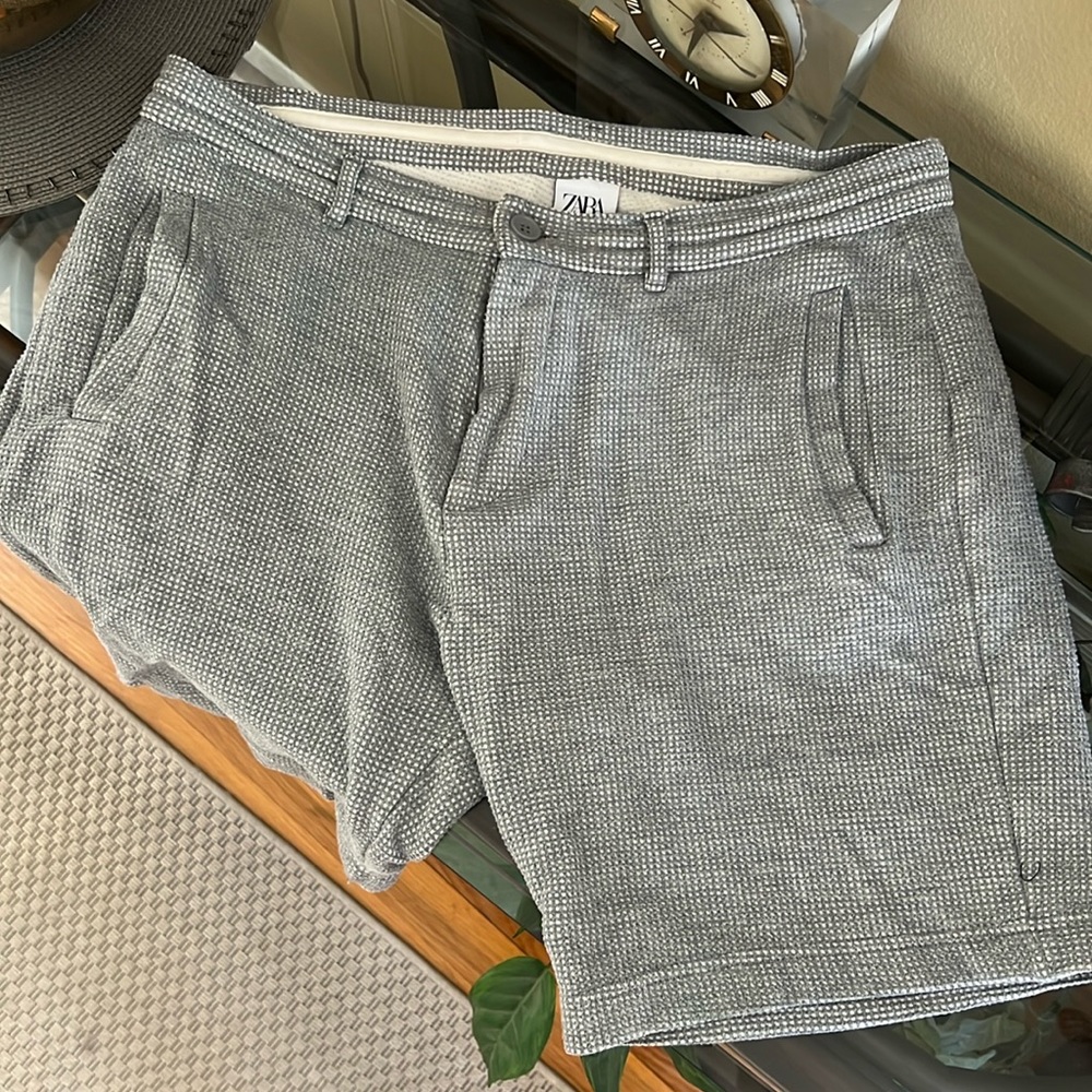 Zara shorts